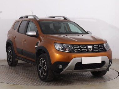 Dacia Duster I , Salon Polska, 1. Właściciel, Serwis ASO, GAZ, Navi,-1