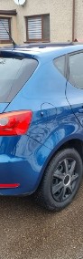 SEAT Ibiza V 1.2 benzyna / Klimatronik / Zadbana / Bezwypadkowa / Nowe sprzęgło-4