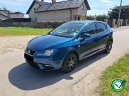 SEAT Ibiza V 1.2 benzyna / Klimatronik / Zadbana / Bezwypadkowa / Nowe sprzęgło
