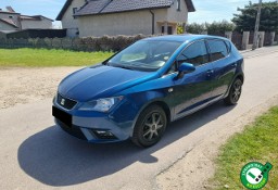 SEAT Ibiza V 1.2 benzyna / Klimatronik / Zadbana / Bezwypadkowa / Nowe sprzęgło