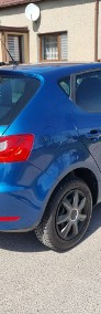 SEAT Ibiza V 1.2 benzyna / Klimatronik / Zadbana / Bezwypadkowa / Nowe sprzęgło-4