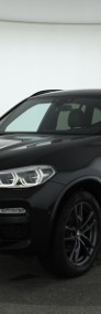 BMW X3 G01 , Salon Polska, Serwis ASO, 190 KM, Automat, Skóra, Navi,-3