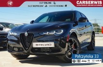 Alfa Romeo Inny Alfa Romeo Veloce Q4 AT 2.0 280 KM| Volcano Black|Pakiet Techno| MY24