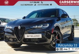 Alfa Romeo Inny Alfa Romeo Veloce Q4 AT 2.0 280 KM| Volcano Black|Pakiet Techno| MY24
