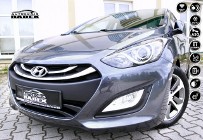 Hyundai i30 II LIFT/1.6 135KM/Klimatronic/Parktronic/6 Biegów/ 1 Ręka/SerwisASO/GWA