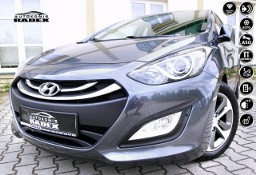 Hyundai i30 II LIFT/1.6 135KM/Klimatronic/Parktronic/6 Biegów/ 1 Ręka/SerwisASO/GWA