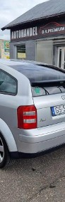 Audi A2 I (8Z) 1.4 Benzyna 75 KM, Klimatyzacja Automatyczna, Dwa Klucze, Metalik-4