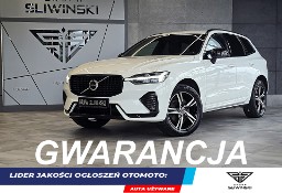Volvo XC60 II B4 D AWD Geartronic RDesign