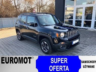 JEEP RENEGADE 4x4 AWD 2.0 MTJ 120KM + 2 LATA GWARANCJI-1