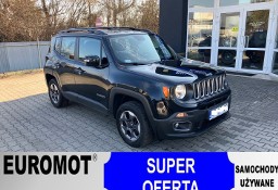 Jeep Renegade Face lifting JEEP RENEGADE 4x4 AWD 2.0 MTJ 120KM + 2 LATA GWARANCJI