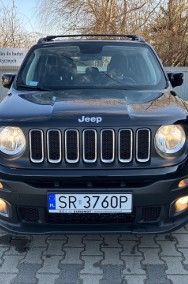 JEEP RENEGADE 4x4 AWD 2.0 MTJ 120KM + 2 LATA GWARANCJI-2