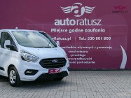 Ford Transit Transit Custom *Fv 23%*CUSTOM 300L*Automat*Org. Lakier*Pełny Serwis*