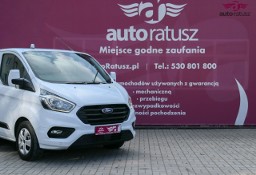 Ford Transit Transit Custom *Fv 23%*CUSTOM 300L*Automat*Org. Lakier*Pełny Serwis*