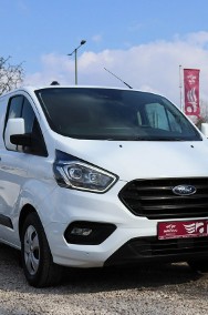 Ford Transit Transit Custom *Fv 23%*CUSTOM 300L*Automat*Org. Lakier*Pełny Serwis*-2