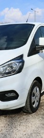 Ford Transit Transit Custom *Fv 23%*CUSTOM 300L*Automat*Org. Lakier*Pełny Serwis*-3
