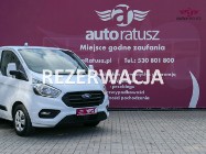 Ford Transit Transit Custom *Fv 23%*CUSTOM 300L*Automat*Org. Lakier*Pełny Serwis*LONG