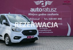 Ford Transit Transit Custom *Fv 23%*CUSTOM 300L*Automat*Org. Lakier*Pełny Serwis*LONG