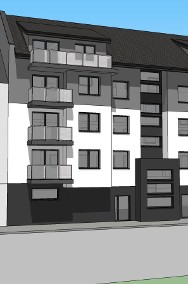 Rumia Centrum Wynajmę  2 pokojowe nowe  mieszkanie 45 m2 z balkonem ,-2