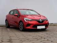 Renault Clio V , Salon Polska, Serwis ASO, GAZ, Navi, Klima, Tempomat