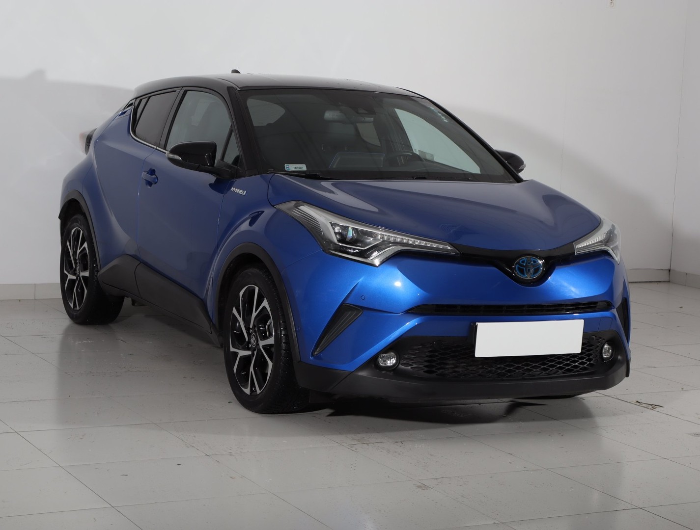 Toyota C-HR , Salon Polska, Serwis ASO, Automat, Skóra, Navi, Xenon,