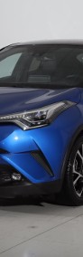 Toyota C-HR , Salon Polska, Serwis ASO, Automat, Skóra, Navi, Xenon,-3