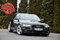 Audi A4 IV (B8) 3.0TDI(245KM)*Lift*S-line*Quattro*Xenon*Led*Navi*Skóry*El.Fotele*Alu