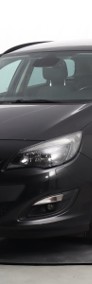 Opel Astra J , Klimatronic, Tempomat, Podgrzewane siedzienia-3