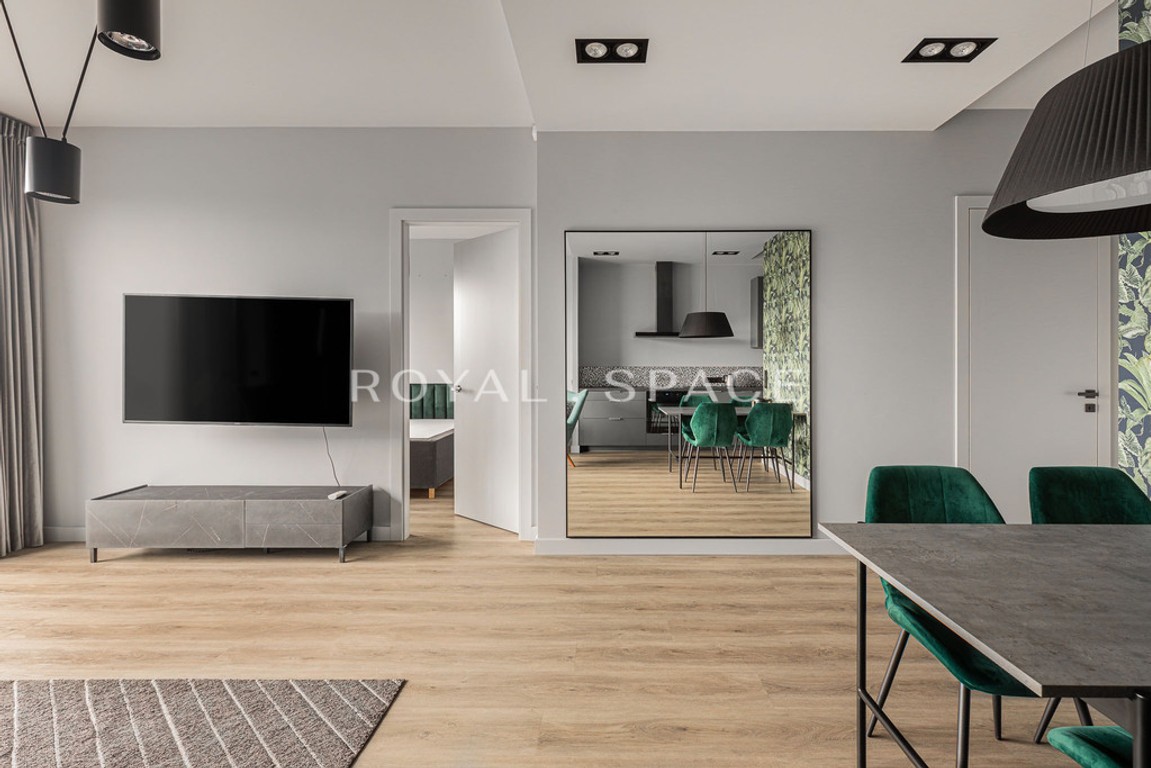 Ekskluzywny apartament z tarasem | Fort Cze - Widok 3