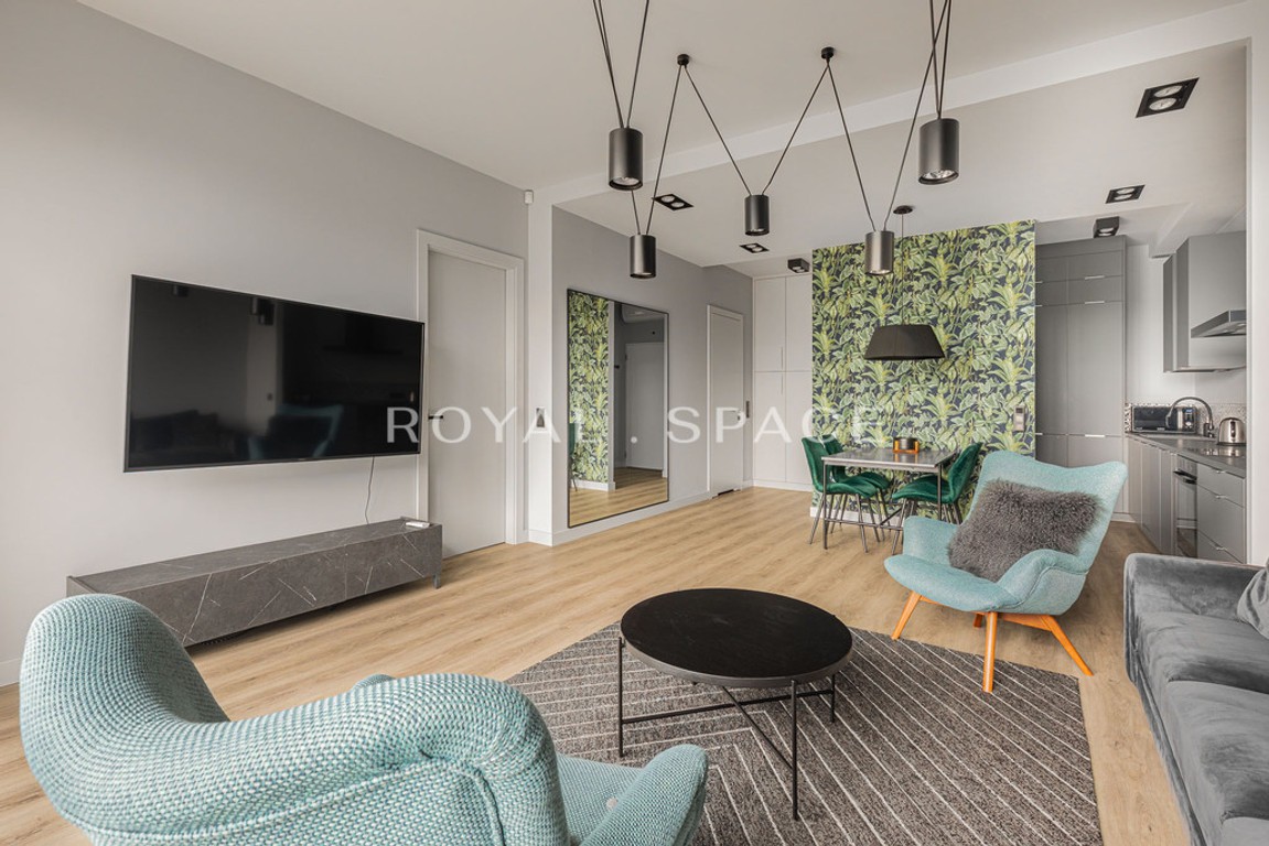 Ekskluzywny apartament z tarasem | Fort Cze - Widok 4