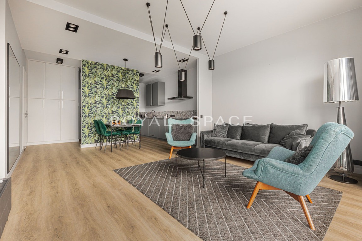 Ekskluzywny apartament z tarasem | Fort Cze - Widok 5