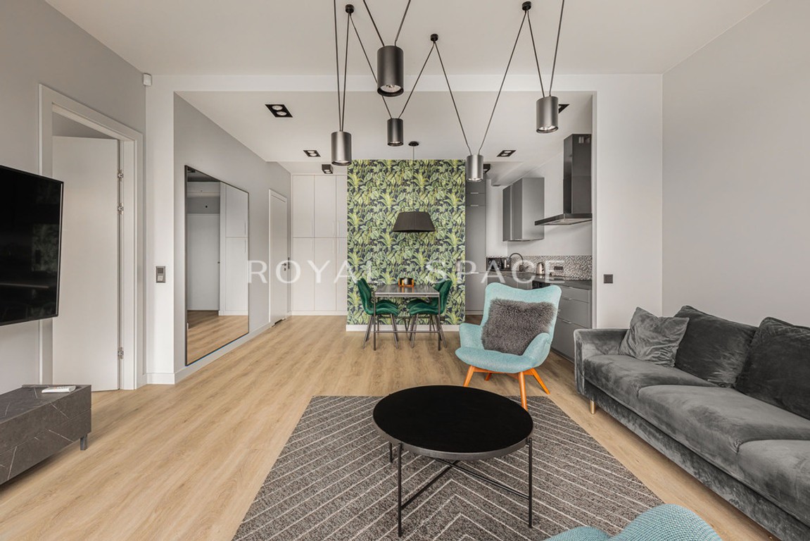 Ekskluzywny apartament z tarasem | Fort Cze - Widok 6