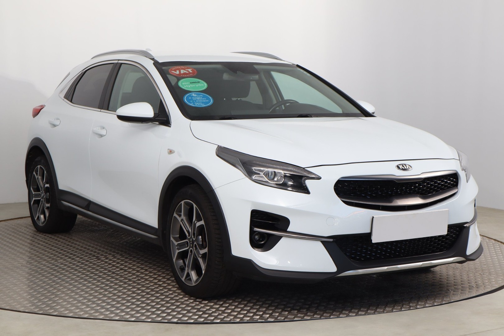 Kia Xceed , Salon Polska, 1. Właściciel, Serwis ASO, Automat, VAT 23%,