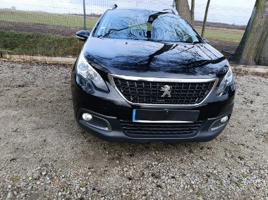 Peugeot 2008 1.5 Hdi-1