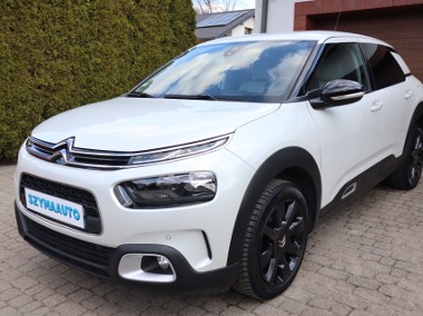 Benzyna 110KM, Kamera, Car Play, Led-1