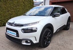 Citroen C4 Cactus I Benzyna 110KM, Kamera, Car Play, Led
