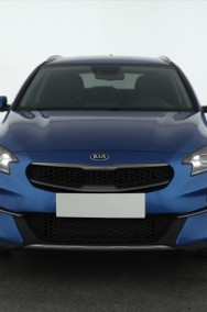 Kia Xceed , Salon Polska, Serwis ASO, Automat, Klimatronic, Tempomat,-2