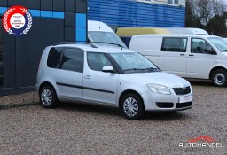 Skoda Roomster I