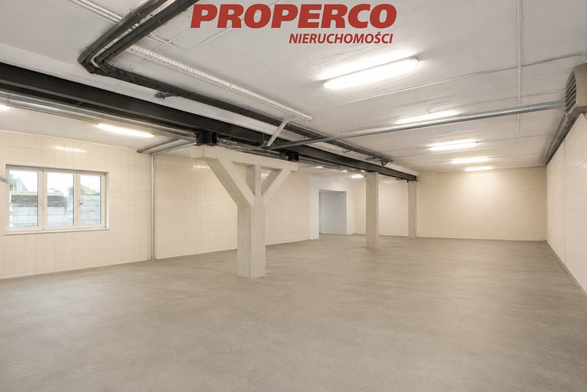 Hala magazynowo produkcyjna 1200 m², Ursus – pohled 2