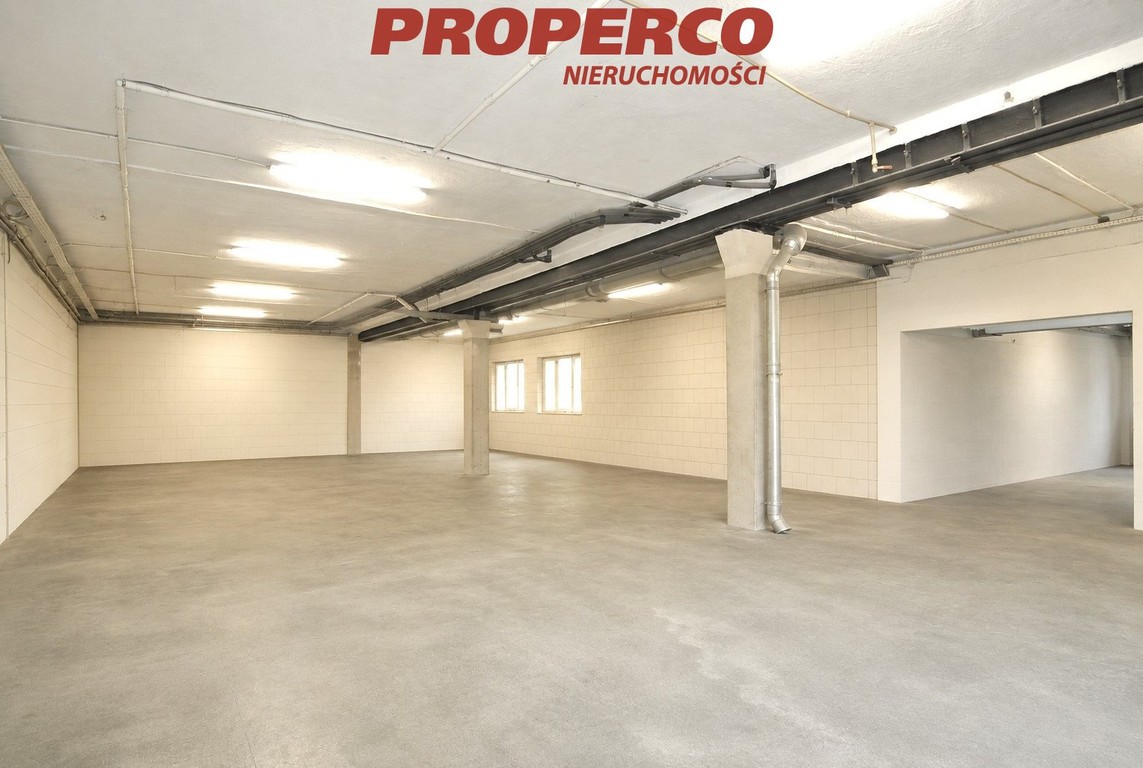 Hala magazynowo produkcyjna 1200 m², Ursus – pohled 3