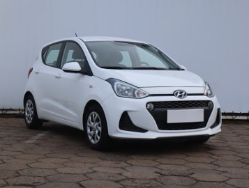 Hyundai i10 II , Klima