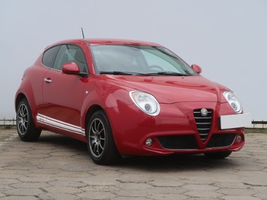 Alfa Romeo MiTo , Salon Polska, Klimatronic, Parktronic,ALU-1