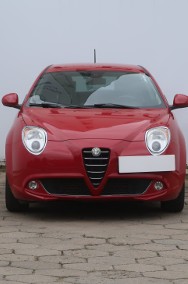 Alfa Romeo MiTo , Salon Polska, Klimatronic, Parktronic,ALU-2