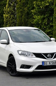 Nissan Pulsar I 1.5dCi(110KM)*Radar*Duża Navi*Kamera*Welur*Keyless Go*I Wł*Alu17"ASO-2