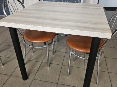 Sprzedam stół + 4 krzesła-1