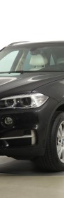 BMW X5 F15 , Salon Polska, Serwis ASO, 218 KM, Automat, Skóra, Navi,-3