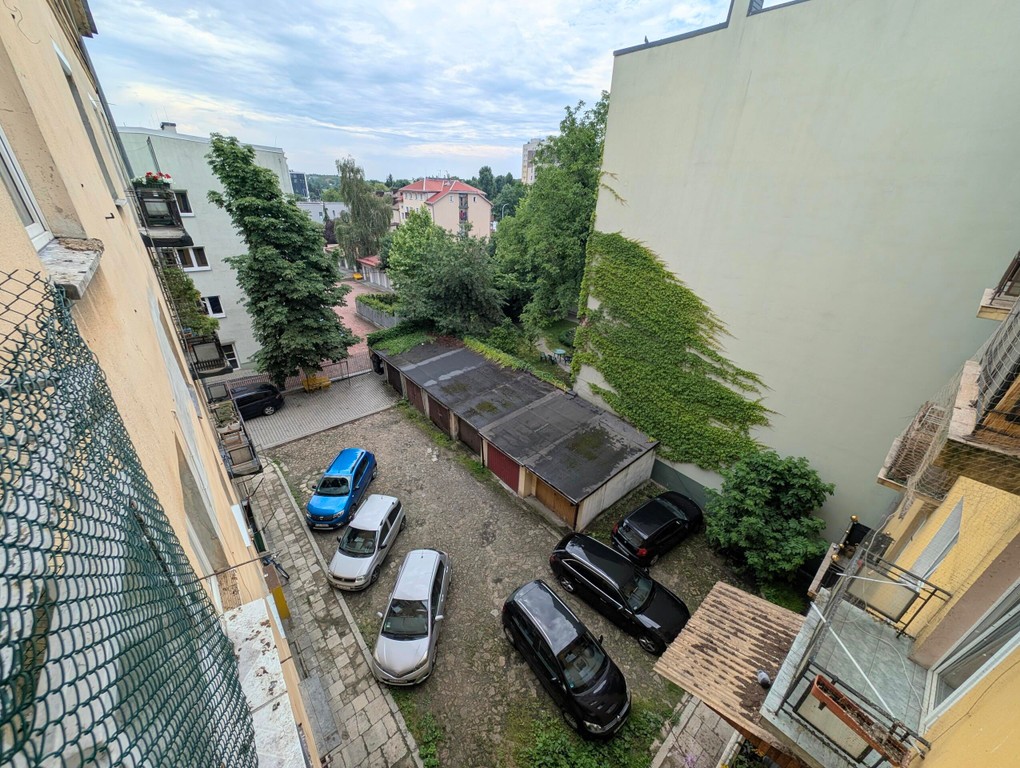 Kielce centrum mieszkanie na wynajem z parkingiem Żeromskiego – pohled 6
