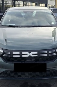 Dacia Sandero II Expression 1.0 TCe Expression 1.0 TCe 90KM / Pakiet Parking Plus-2