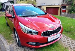 Kia Cee'd II B + Gaz Super Stan Bezwypadkowy Lakier oryginał