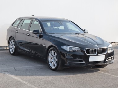 BMW SERIA 5 , 218 KM, Automat, Navi, Xenon, Bi-Xenon, Klimatronic,-1
