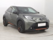 Toyota Aygo X Salon Polska, Serwis ASO, Automat, Skóra, Navi, Klimatronic,